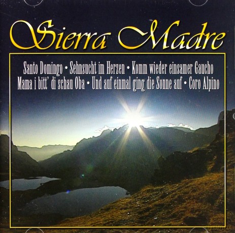 Sierra Madre [CD]