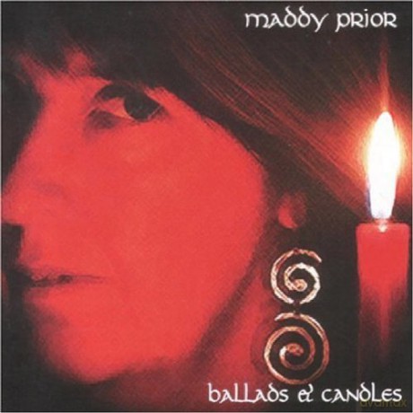 Maddy Prior: Ballads Et Candles [CD]