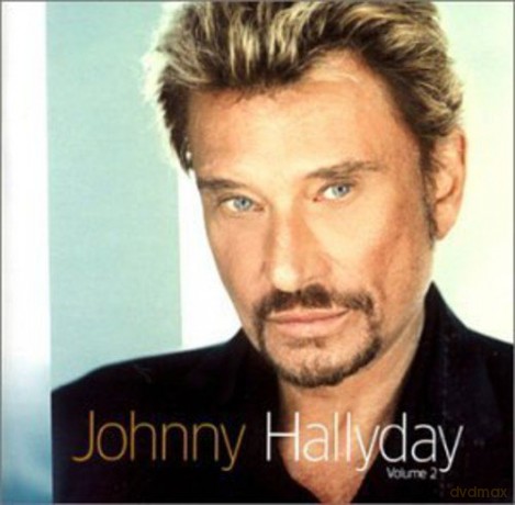 Johnny Hallyday: Ballads Et Mots dmour vol.2 [CD]