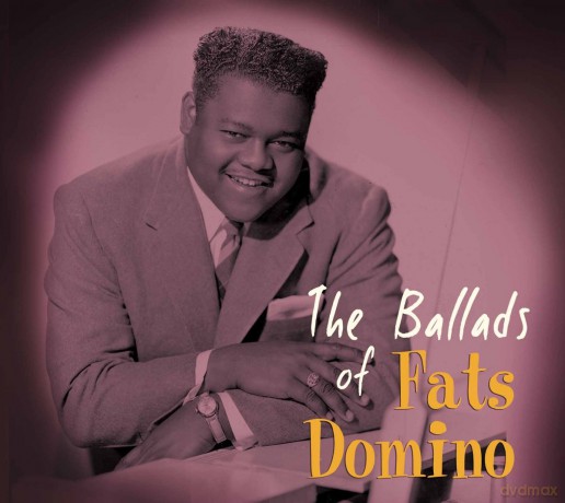 Fats Domino: Ballads Of Fats Domino [CD]