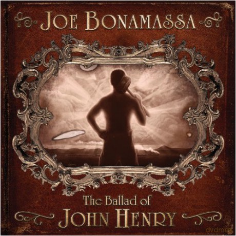 Joe Bonamassa: Ballads of John Henry [CD]