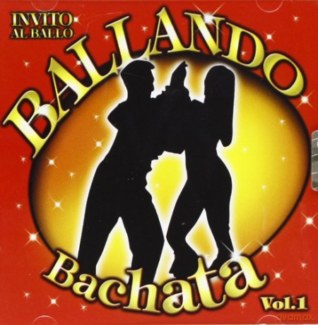 Ballando Bachata vol. 1 [CD]