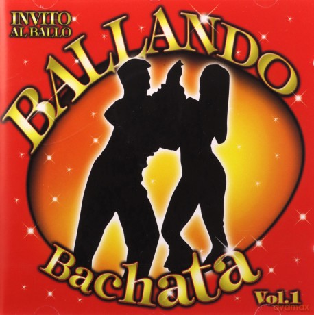 Ballando Bachata vol. 1 [CD]