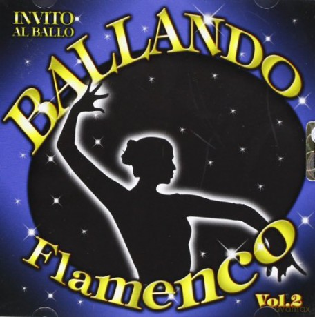 Ballando Flamengo vol. 2 [CD]