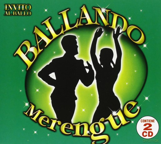 Ballando Merengue [2CD]