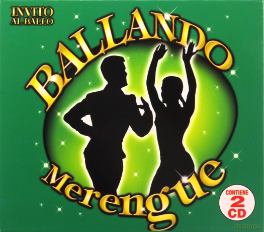 Ballando Merengue [2CD]