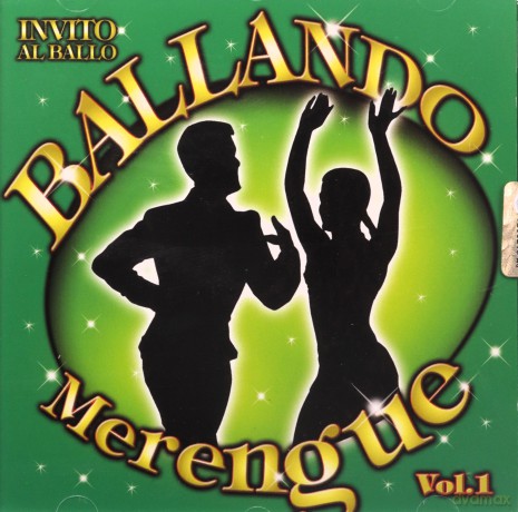 Ballando Merengue vol. 1 [CD]