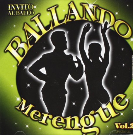 Ballando Merengue vol. 2 [CD]