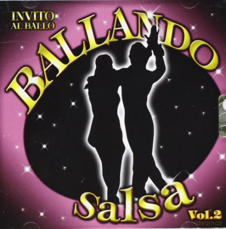 Ballando Salsa Vol 2 [CD]
