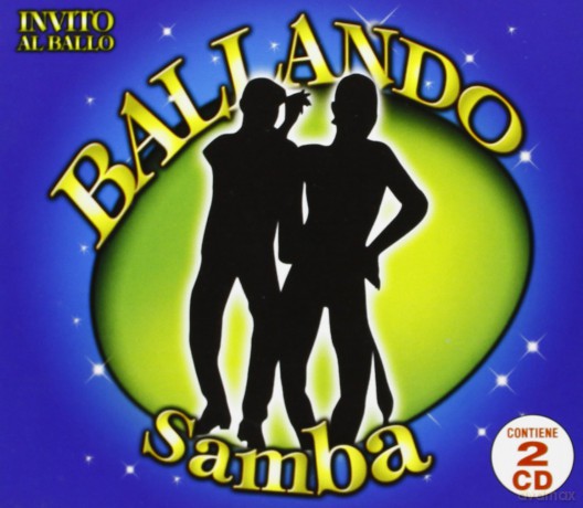 Ballando Samba [2CD]