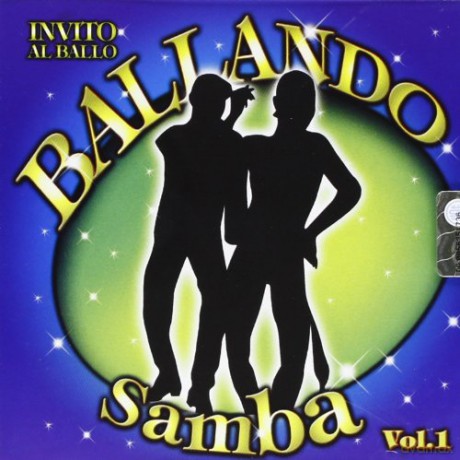 Ballando Samba vol. 1 [CD]
