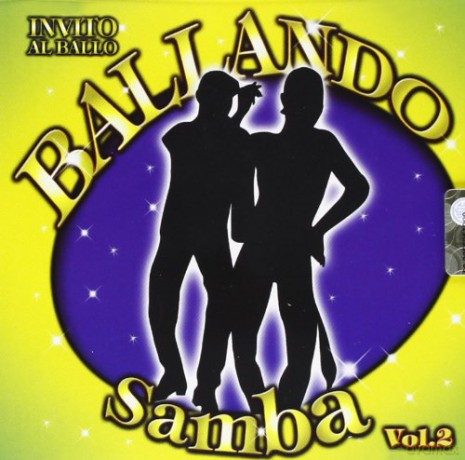 Ballando Samba vol. 2 [CD]