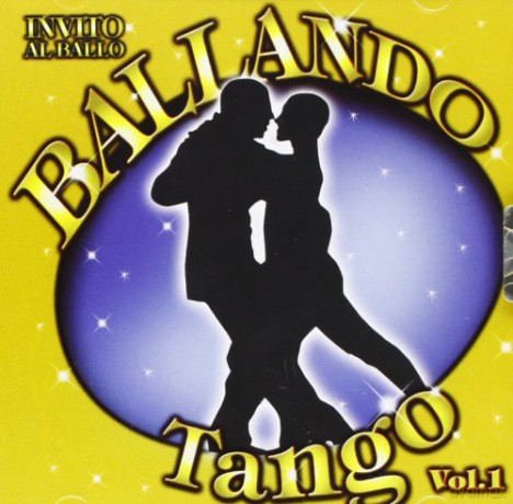 Ballando Tango vol. 1 [CD]