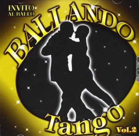 Ballando Tango vol. 2 [CD]
