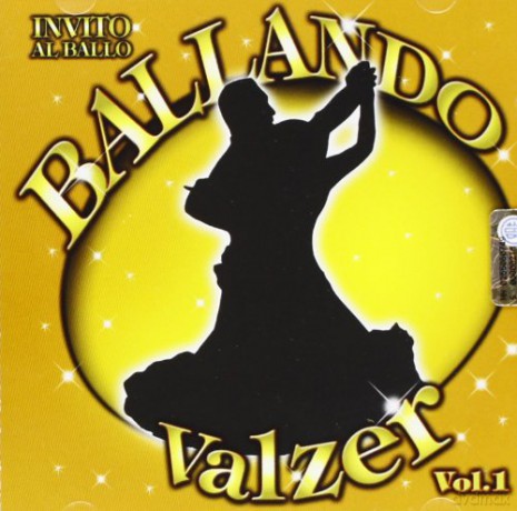 Ballando Valzer vol. 1 [CD]