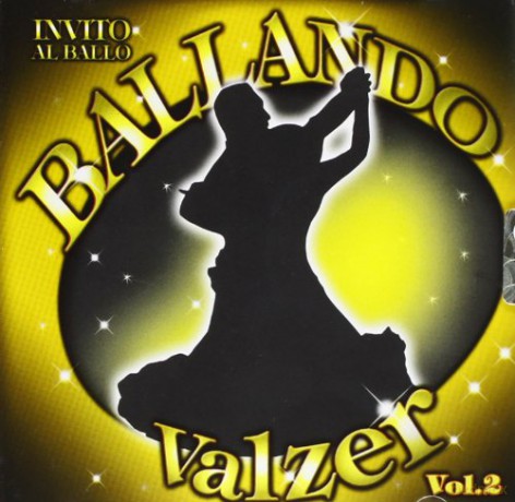 Ballando Valzer vol. 2 [CD]
