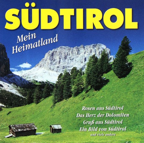 Sudtirol Mein Heimatland [CD]