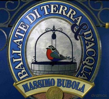 Massimo Bubola: Ballate Di Terra [CD]