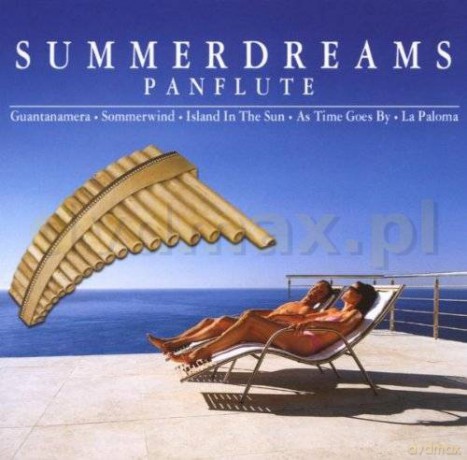 Summer Dreams Panflute [CD]