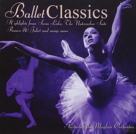 Ballet Classics [CD]