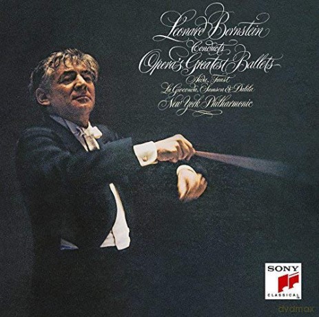 Leonard Bernstein: Ballet Music From Famous Ballets [CD]