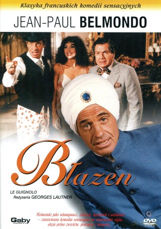 Błazen [DVD]