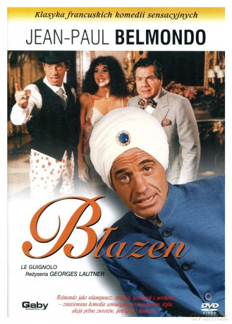 Błazen [DVD]