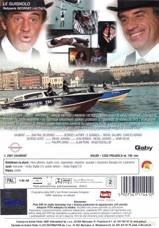 Błazen [DVD]