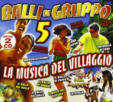 Balli Di Gruppo 5 [2CD]