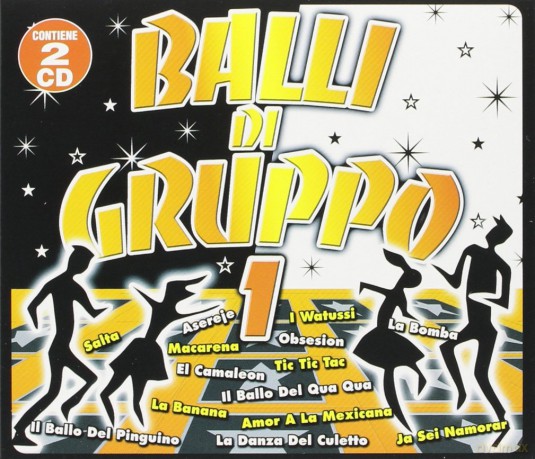 Balli Di Gruppo vol. 1 [2CD]
