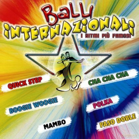 Balli Internazionali [CD]