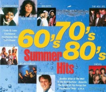 Summer Hits 60-S,70-S,80-S [3CD]