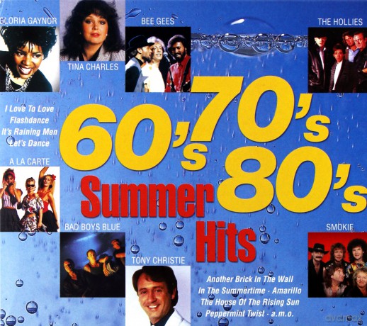 Summer Hits 60-S,70-S,80-S [3CD]