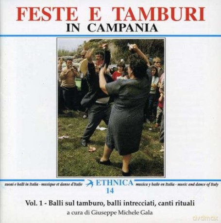 Balli Sul Tamburo/ [CD]