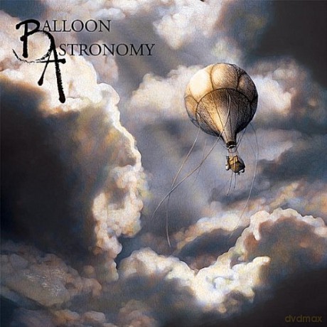 Balloon Astronomy: Balloon Astronomy [CD]