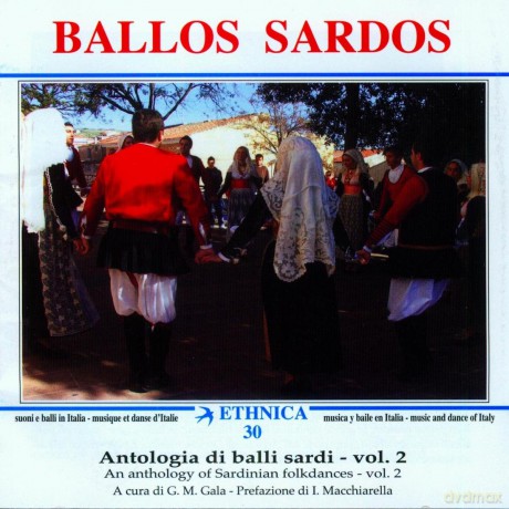 Ballos Sardos [CD]