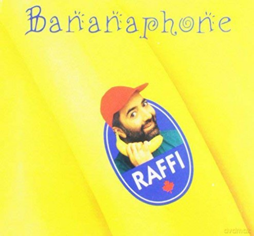 Raffi: Bananaphone [CD]