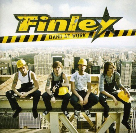 Finley: Band at Work [CD]
