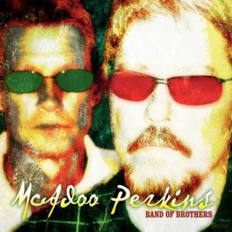 Mcadoo Perkins: Band Of Brothers [CD]