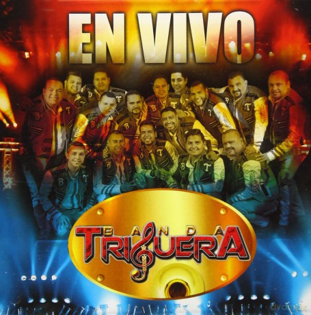 Banda La Triguera: Banda La Triguera En Vivo [CD]