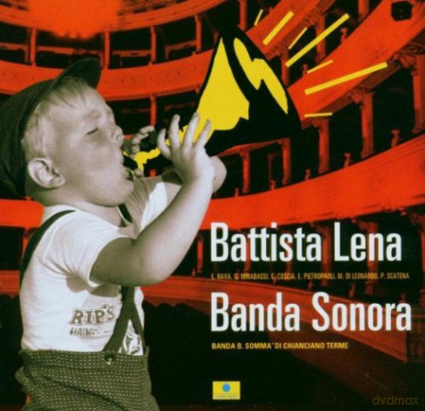 Battista Lena: Banda Sonora [CD]