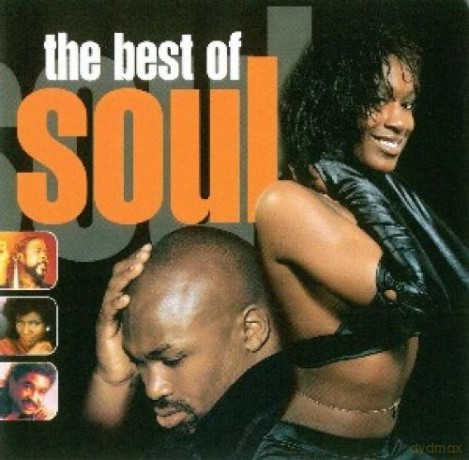 The Best Of Soul [CD]