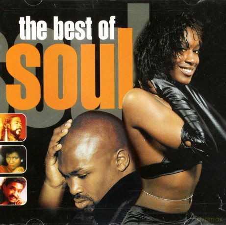 The Best Of Soul [CD]
