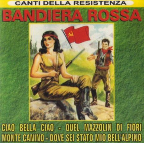 Bandiera Rossa [CD]