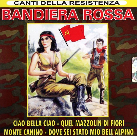 Bandiera Rossa [CD]