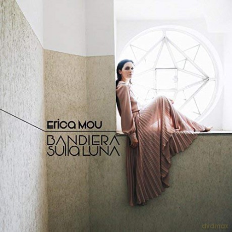 Erica Mou: Bandiera Sulla Luna [CD]