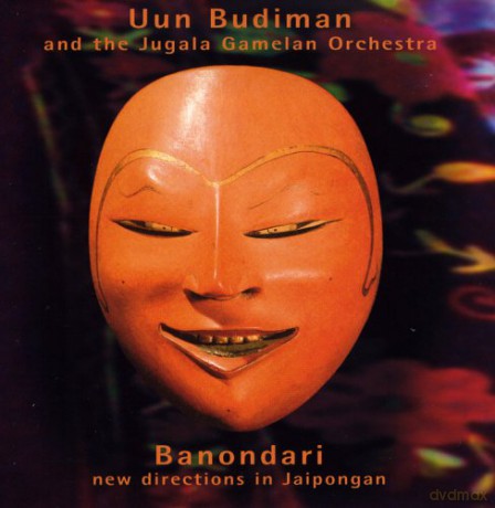 Uun Budiman: Bandondari [CD]