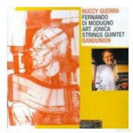 Nuccy Guerra: Bandunion [CD]