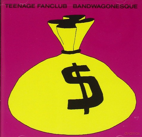 Teenage Fanclub: Bandwagonesque [CD]