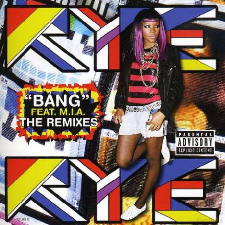 Rye Rye: Bang [CD]